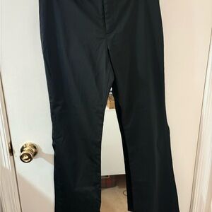 Elegant Black Women's Pants
